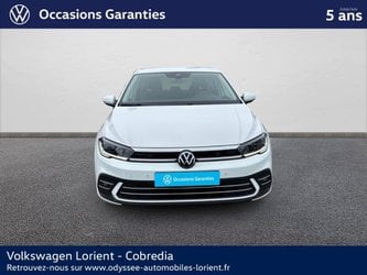 Volkswagen d'occasion à lanester | Polo 1.0 tsi 95ch style