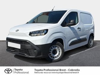 Voitures D'occasion À Brest | Toyota Proace City Medium 130 D-4D Start Mc24