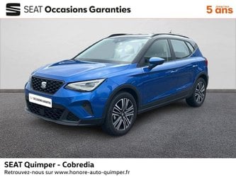 Voitures D'occasion À Quimper | Seat Arona 1.0 Tsi 95Ch Copa