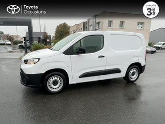 Toyota d'occasion à plérin | Proace City medium 130 d-4d start bva my25 tarif réservée aux pr...