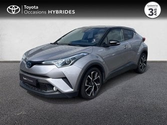 Voitures D'occasion À Lannion | Toyota C-Hr 122H Design 2Wd E-Cvt Rc18