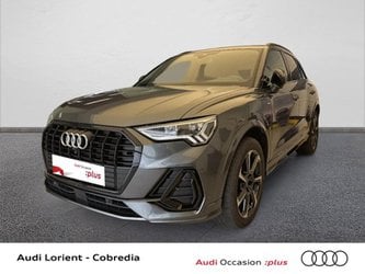 Voitures D'occasion À Lanester | Audi Q3 45 Tfsi E 245Ch S Line S Tronic 6