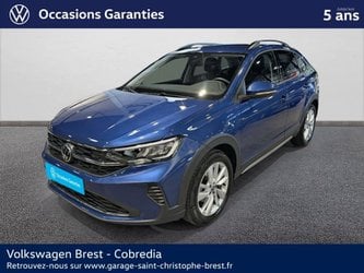 Voitures D'occasion À Brest | Volkswagen Taigo 1.0 Tsi 116Ch Vw Edition Dsg7