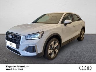 Voitures D'occasion À Lanester | Audi Q2 35 Tdi 150Ch Advanced S Tronic 7