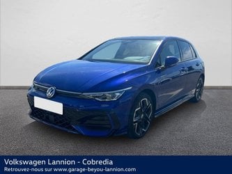 Voitures D'occasion À Lannion | Volkswagen Golf 1.5 Etsi Evo2 150Ch R-Line Dsg7