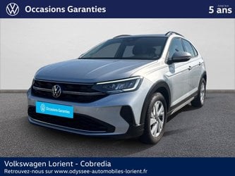 Volkswagen d'occasion à lanester | Taigo 1.0 tsi 110ch life business