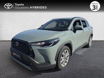 Voitures D'occasion À Brest | Toyota Corolla Cross 1.8 140Ch Dynamic My25