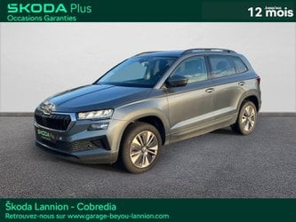 Voitures D'occasion À Lannion | Škoda Karoq 2.0 Tdi 116Ch Scr Business Dsg7