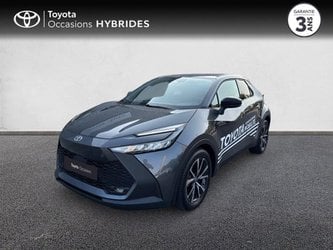 Voitures D'occasion À Quimper | Toyota C-Hr 1.8 140Ch Design My25