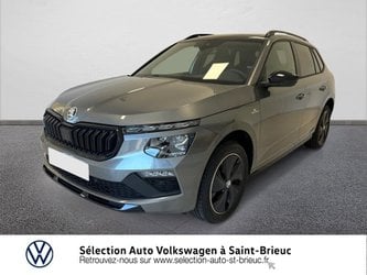 Voitures D'occasion À Saint-Brieuc | Škoda Kamiq 1.5 Tsi 150Ch Monte-Carlo