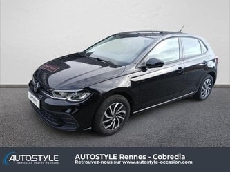 Volkswagen d'occasion à la mézière | Polo 1.0 tsi 95ch life