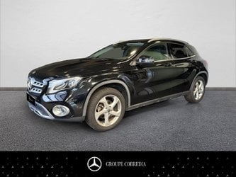 Voitures D'occasion À Saint-Martin-Des-Champs | Mercedes-Benz Gla 180 D Sensation 7G-Dct
