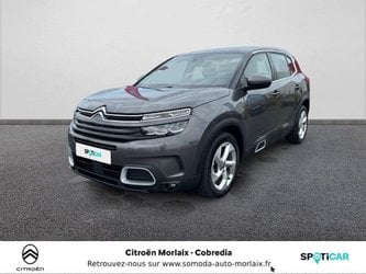 Voitures D'occasion À Saint-Martin-Des-Champs | Citroën C5 Aircross Bluehdi 130Ch S&S Business ...
