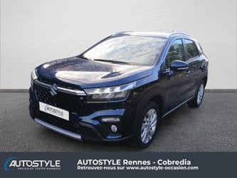 Voitures D'occasion À La Mézière | Suzuki S-Cross 1.4 Boosterjet Hybrid 129Ch Privilège