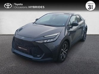 Voitures D'occasion À Ploërmel | Toyota C-Hr 2.0 Hybride 200Ch Design My25