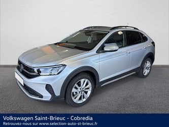 Voitures D'occasion À Saint-Brieuc | Volkswagen Taigo 1.0 Tsi 110Ch Vw Edition Dsg7
