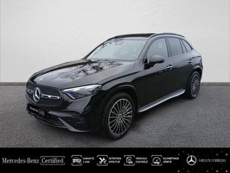 Voitures D'occasion À Saint-Grégoire | Mercedes-Benz Glc 220 D 197Ch Amg Line 4Matic 9G-Tronic