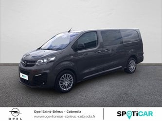 Voitures D'occasion À Yffiniac | Opel Vivaro Fg L3 Augmenté 2.0 D 180Ch Cabine Approfondie Fixe...