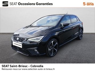 SEAT d'occasion à saint-brieuc | Ibiza 1.0 tsi 115ch fr dsg7