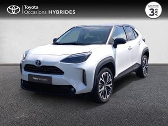 Voitures D'occasion À Plérin | Toyota Yaris Cross 116H Collection My22