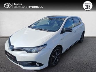 Toyota d'occasion à brest | Auris hsd 136h collection