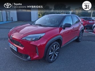 Voitures D'occasion À Vannes | Toyota Yaris Cross 116H Gr Sport My22