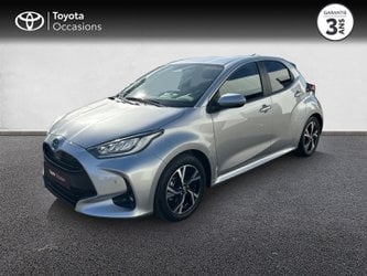 Voitures D'occasion À Belz | Toyota Yaris 116H Design 5P My22