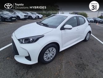 Voitures D'occasion À Vannes | Toyota Yaris 116H Dynamic 5P My22