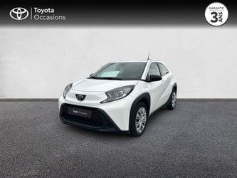Toyota d'occasion à lannion | Aygo X 1.0 vvt-i 72ch dynamic