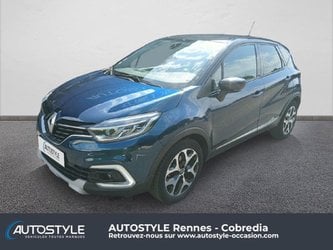 Renault d'occasion à la mézière | Captur 1.3 tce 150ch fap intens edc