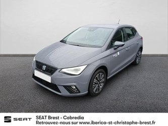 Voitures D'occasion À Brest | Seat Ibiza 1.0 Tsi 95Ch Copa