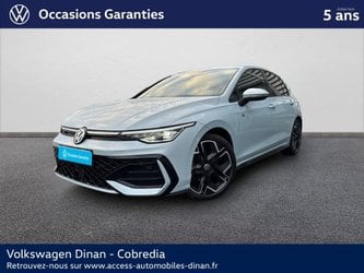 Voitures D'occasion À Quevert | Volkswagen Golf 2.0 Tdi Scr 150Ch R-Line Dsg7