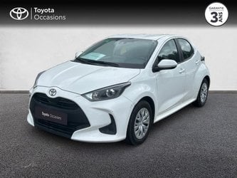 Voitures D'occasion À Quimper | Toyota Yaris 120 Vvt-I Dynamic Business 5P Mc24