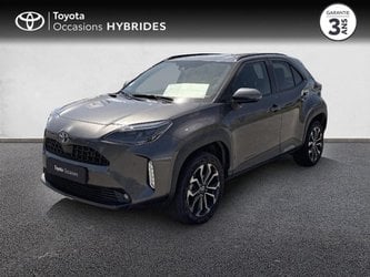 Voitures D'occasion À Concarneau | Toyota Yaris Cross 116H Design My22