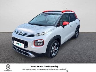Voitures D'occasion À Saint-Thuriau | Citroën C3 Aircross Puretech 110Ch S&S Shine Eat6 E6.D-Te...