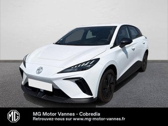 MG d'occasion à theix-noyalo | MG4 ev 170ch - 51kwh