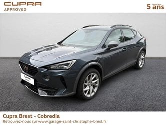 Voitures D'occasion À Brest | Cupra Formentor 1.4 E-Hybrid 204Ch Business Edition Dsg6