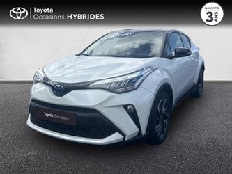 Voitures D'occasion À Saint-Martin-Des-Champs | Toyota C-Hr 2.0 Hybride 184H Design Ultimate