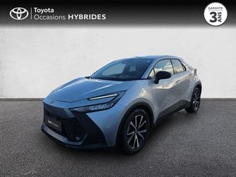 Voitures D'occasion À Brest | Toyota C-Hr 1.8 Hybride 140Ch Design Ng23