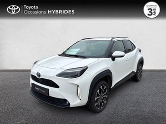 Voitures D'occasion À Quimper | Toyota Yaris Cross 116H Design My22