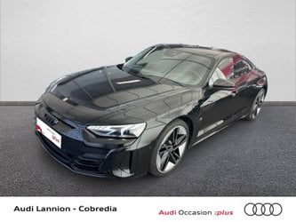 Voitures D'occasion À Lannion | Audi E-Tron Gt 476Ch Extended Quattro