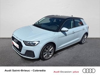 Voitures D'occasion À Saint-Brieuc | Audi A1 Sportback 25 Tfsi 95Ch Advanced