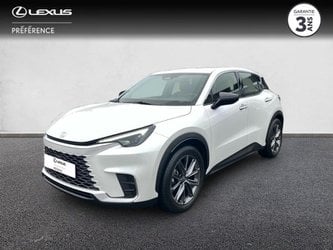 Lexus d'occasion à lanester | LBX 1.5 136ch elegant pack tech 2wd