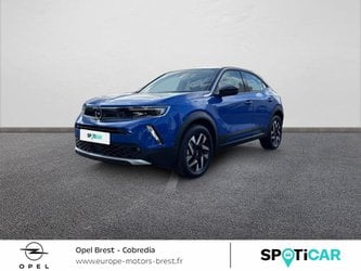 Voitures D'occasion À Brest | Opel Mokka 1.2 Turbo 100Ch Elegance