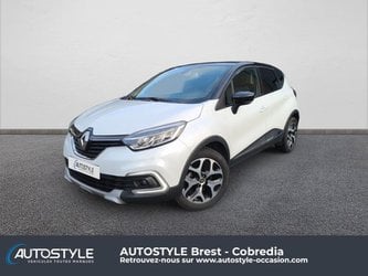 Voitures D'occasion À Brest | Renault Captur 1.3 Tce 150Ch Fap Intens Edc