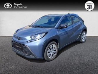 Voitures D'occasion À Plérin | Toyota Aygo X 1.0 Vvt-I 72Ch Dynamic My24