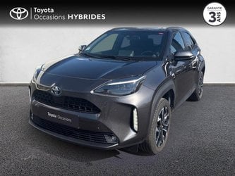 Voitures D'occasion À Pluneret | Toyota Yaris Cross 116H Design My22