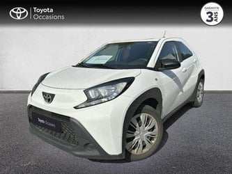 Voitures D'occasion À Quimper | Toyota Aygo X 1.0 Vvt-I 72Ch Dynamic My23