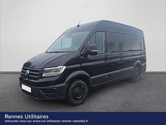Voitures D'occasion À Cesson-Sévigné | Volkswagen Crafter Fg 35 L3H3 2.0 Tdi 177Ch Business Tr...
