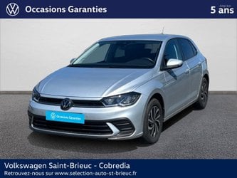 Volkswagen d'occasion à saint-brieuc | Polo 1.0 tsi 95ch vw edition